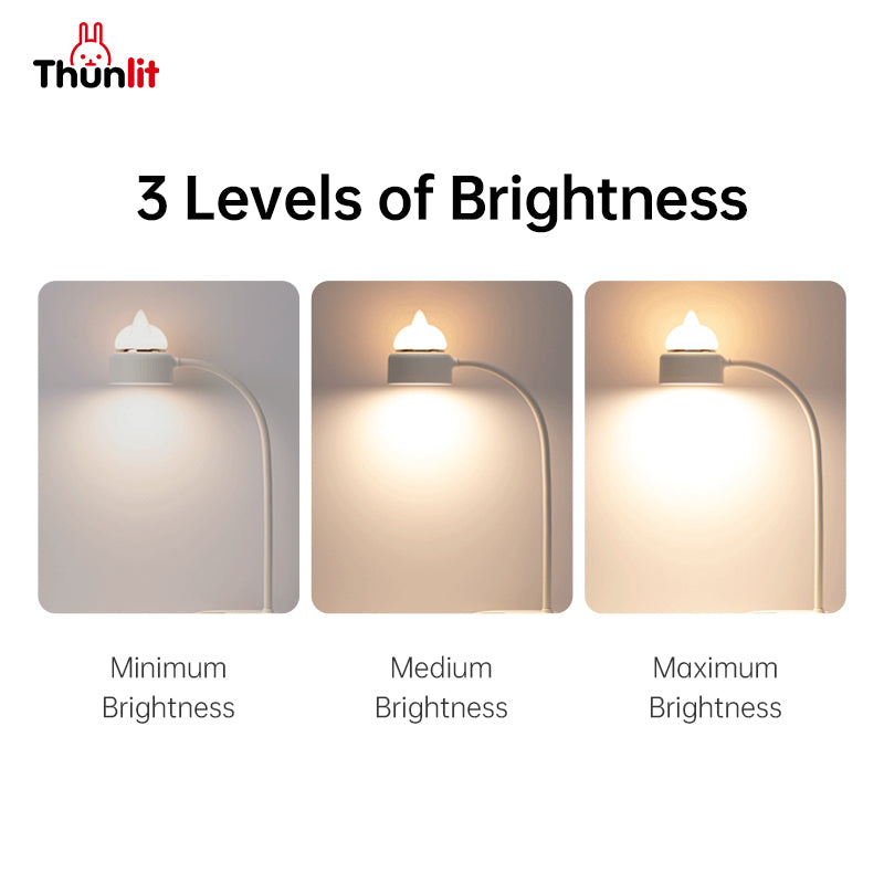 Thunlit Clip Night Light