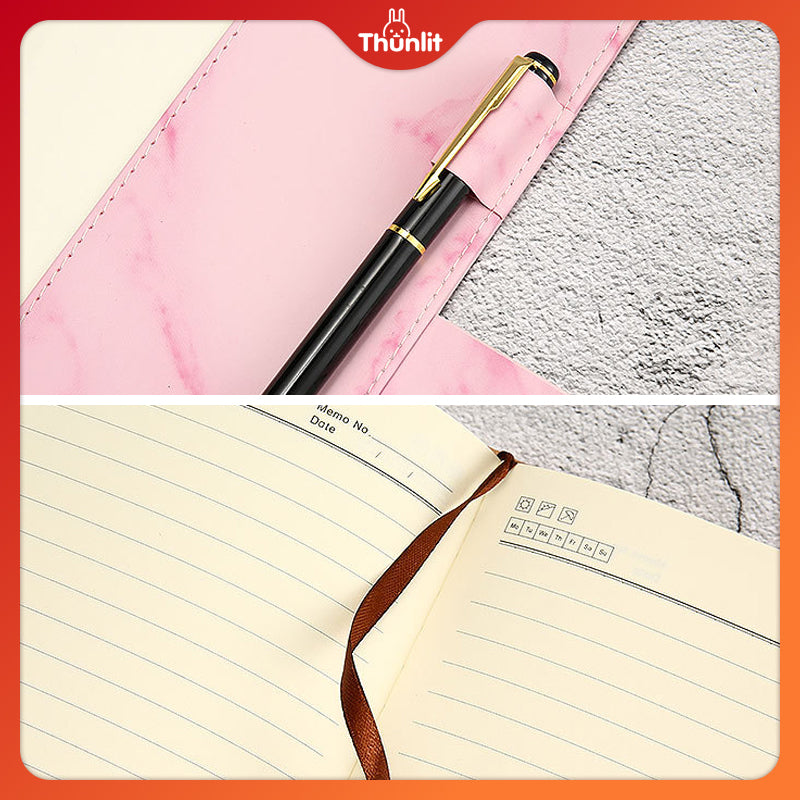 Thunlit Personal Diary with Lock