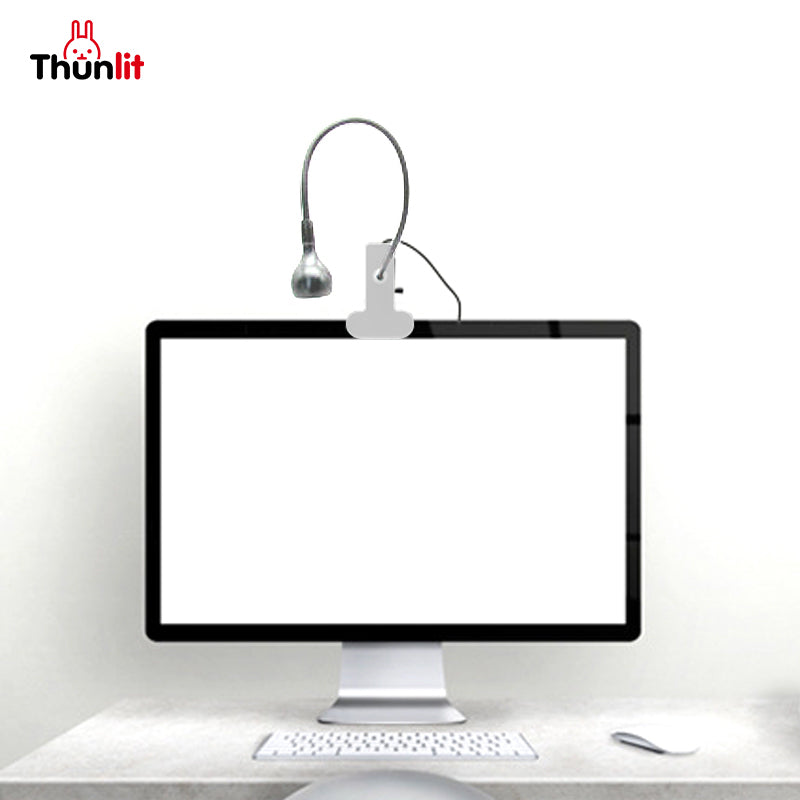 Thunlit Computer Clip Light