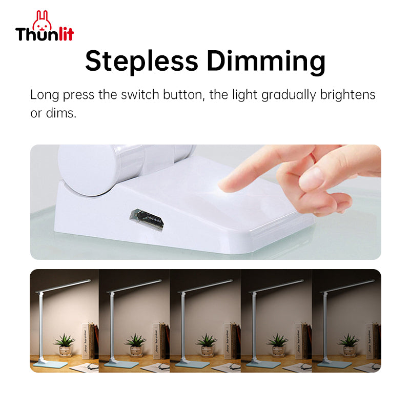 Thunlit Simple Desk Lamp