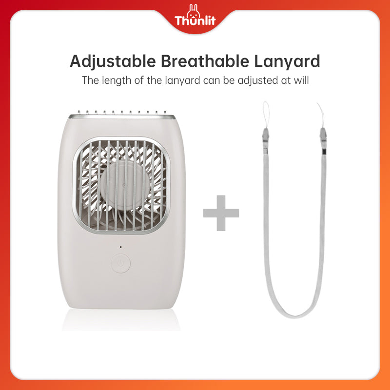 Thunlit Portable Neck Fan