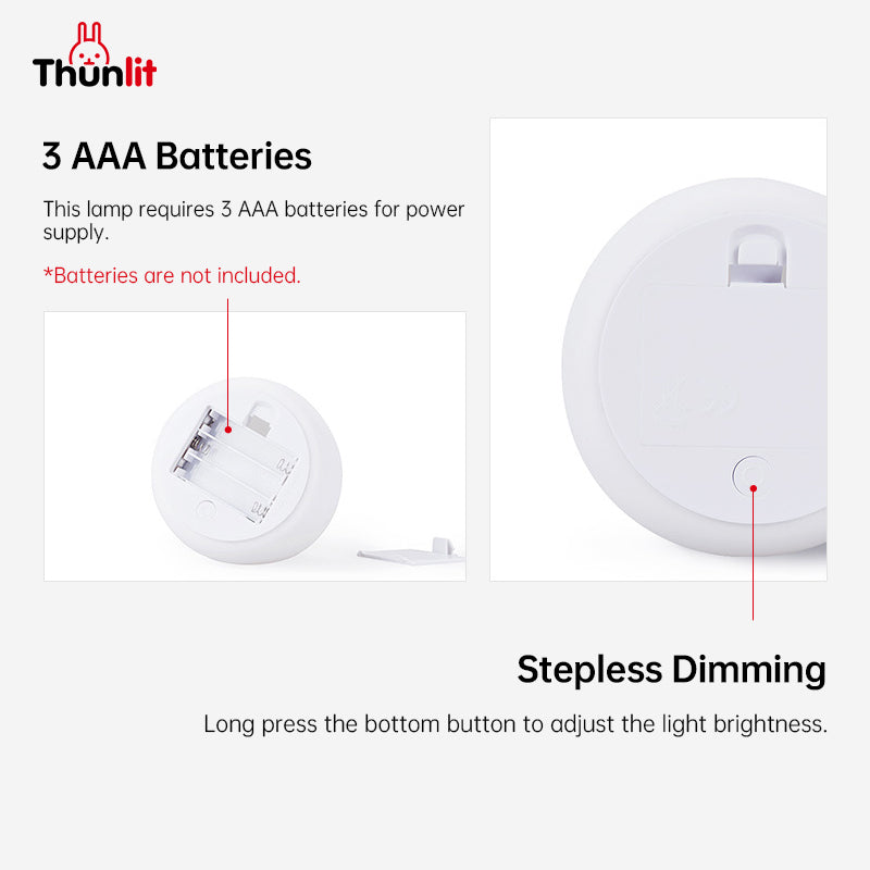 Thunlit Bunny Night Light