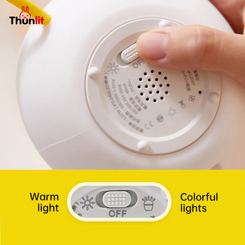 Thunlit Christmas Night Light