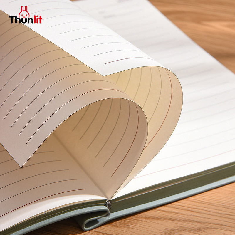 Thunlit Notebook and Pen Set