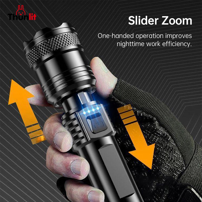 Thunlit Waterproof Flashlight