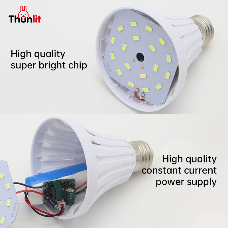 Thunlit Rechargeable LED Bulb