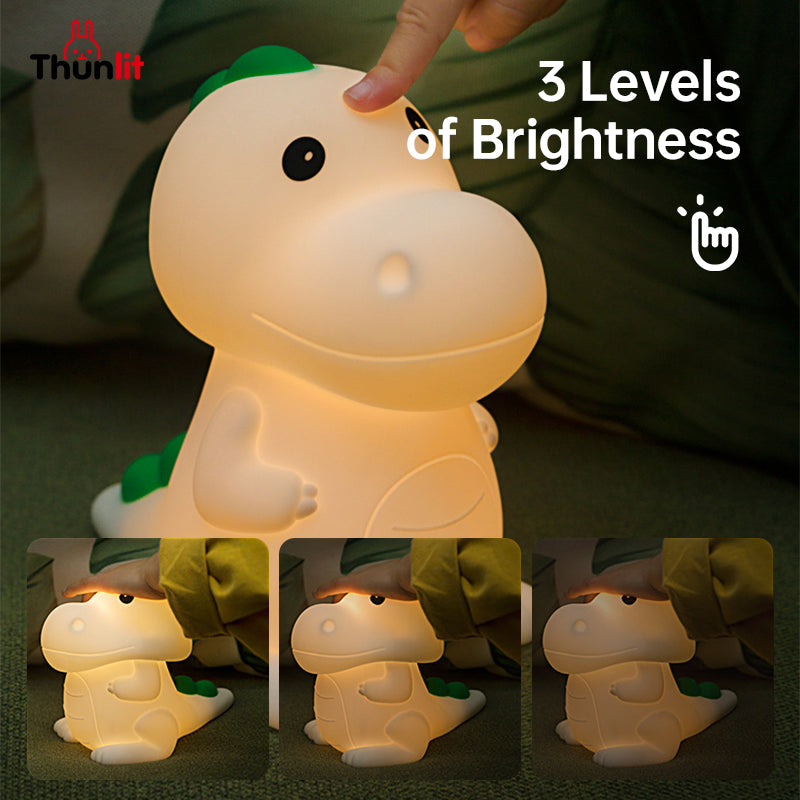 Thunlit Dinosaur Night Light
