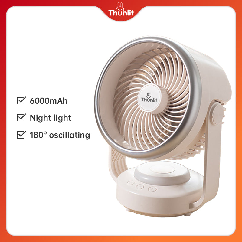 Thunlit Air Circulation Fan
