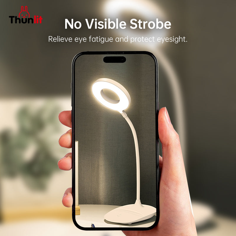 Thunlit Battery Study Lamp