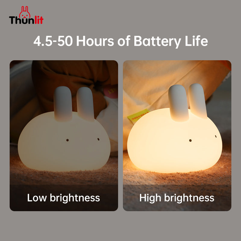 Thunlit Bunny Lamp