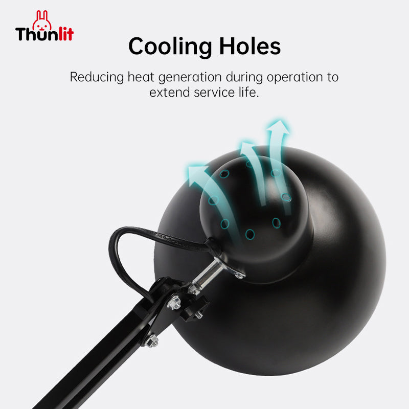 Thunlit Target Clip Light