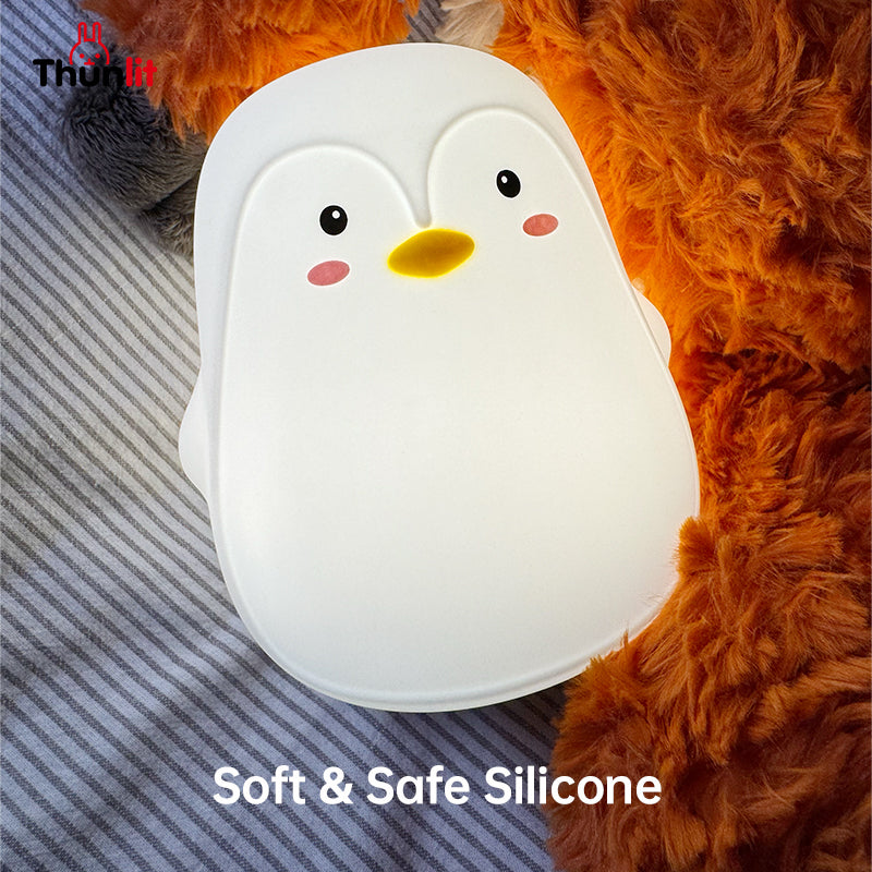 Thunlit Penguin Night Light