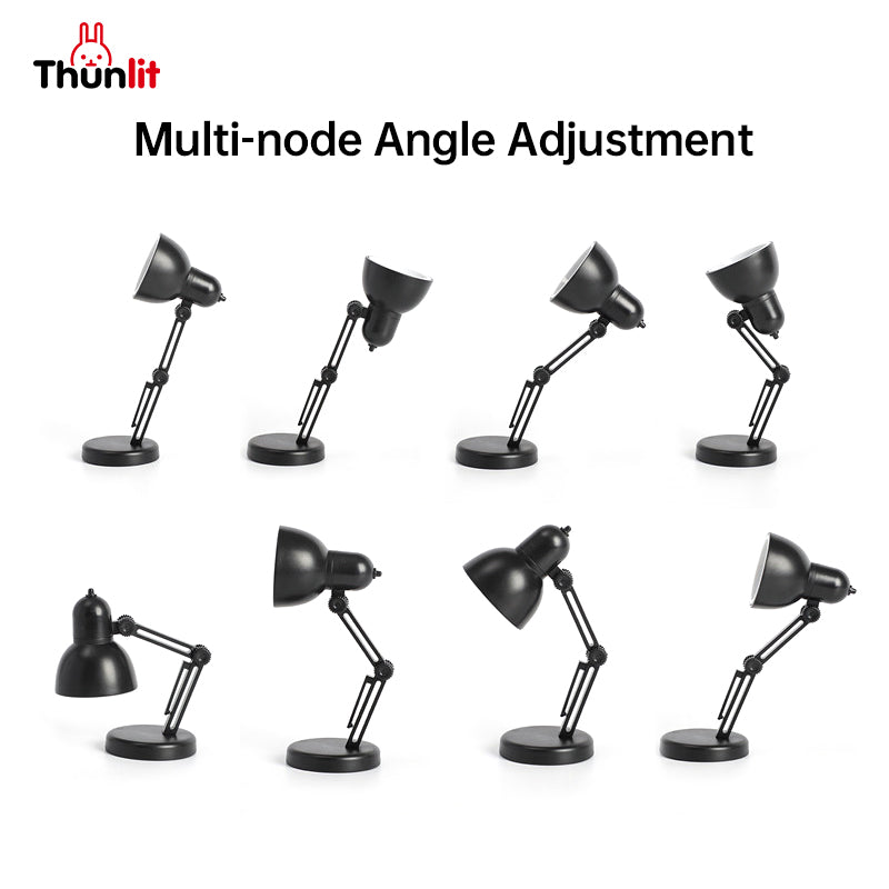 Thunlit Mini Table Lamp