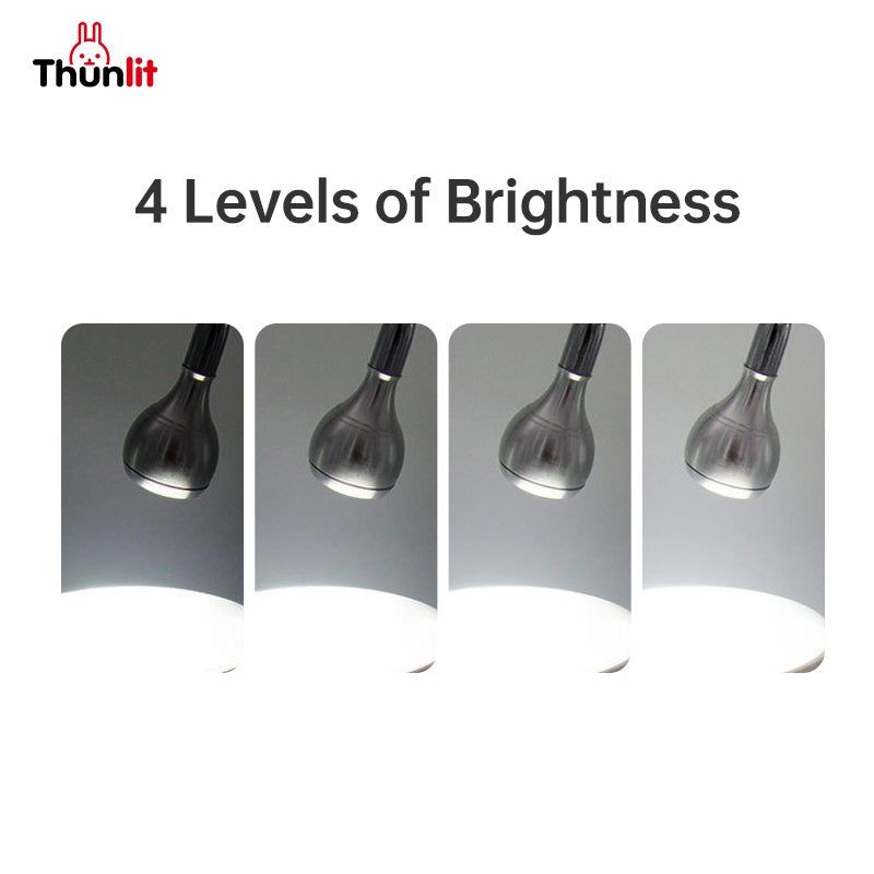 Thunlit Computer Clip Light