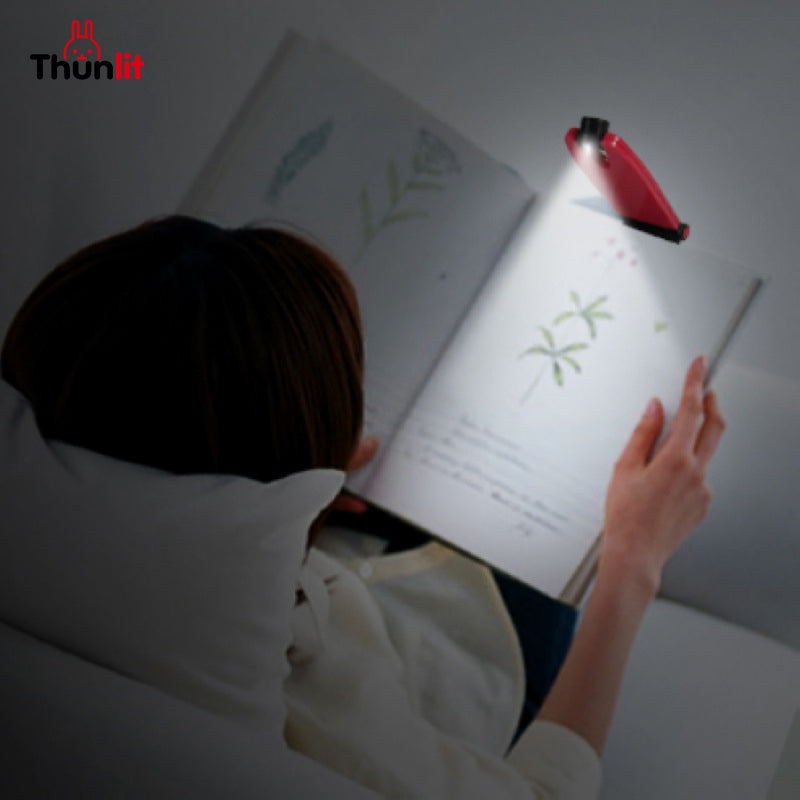 Thunlit Reading Light for Books