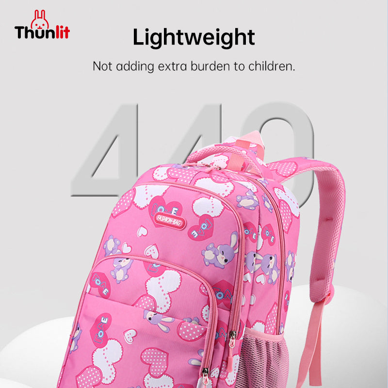 Thunlit Rabbit Schoolbag
