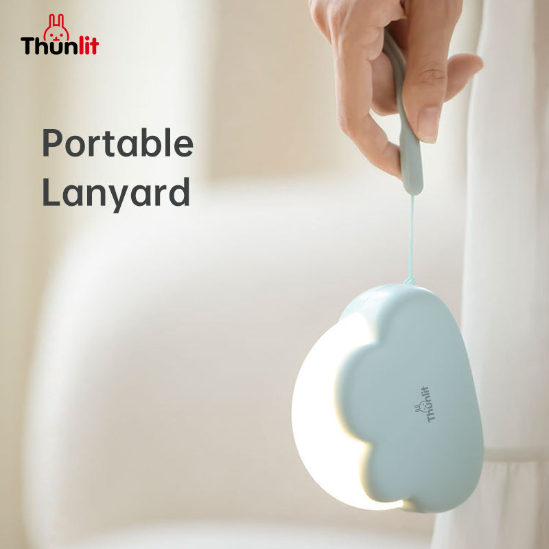 Thunlit Cloud Night Light