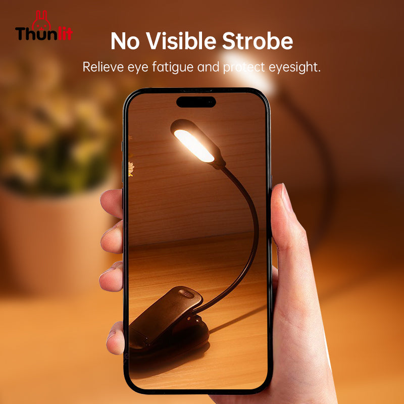 Thunlit Rechargeable Book Light