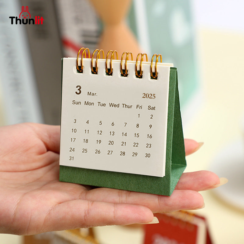 Thunlit Mini Calendar