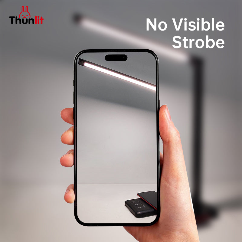 Thunlit Wireless Charging Desk Lamp