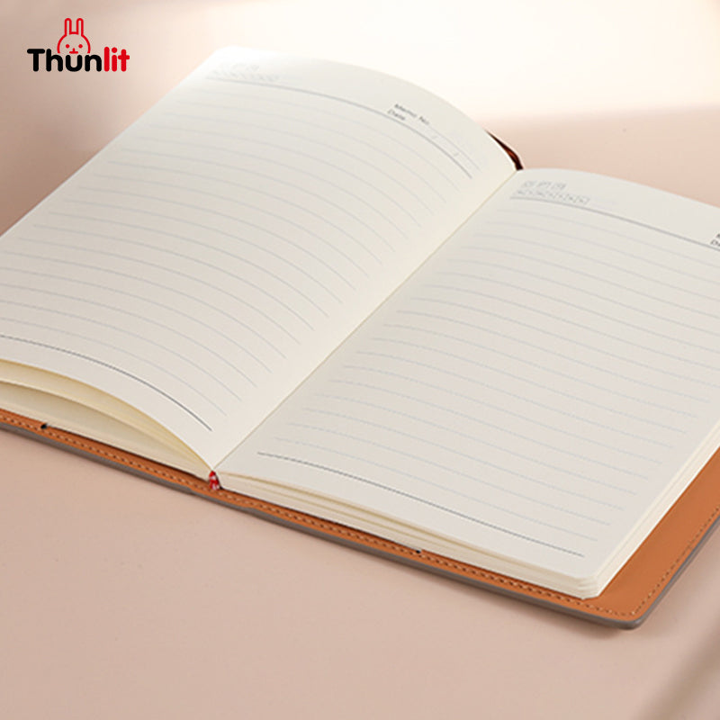 Thunlit Hardcover Notebook