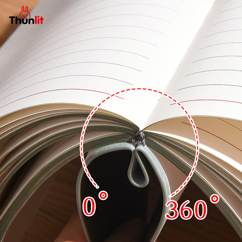 Thunlit Notebook and Pen Set