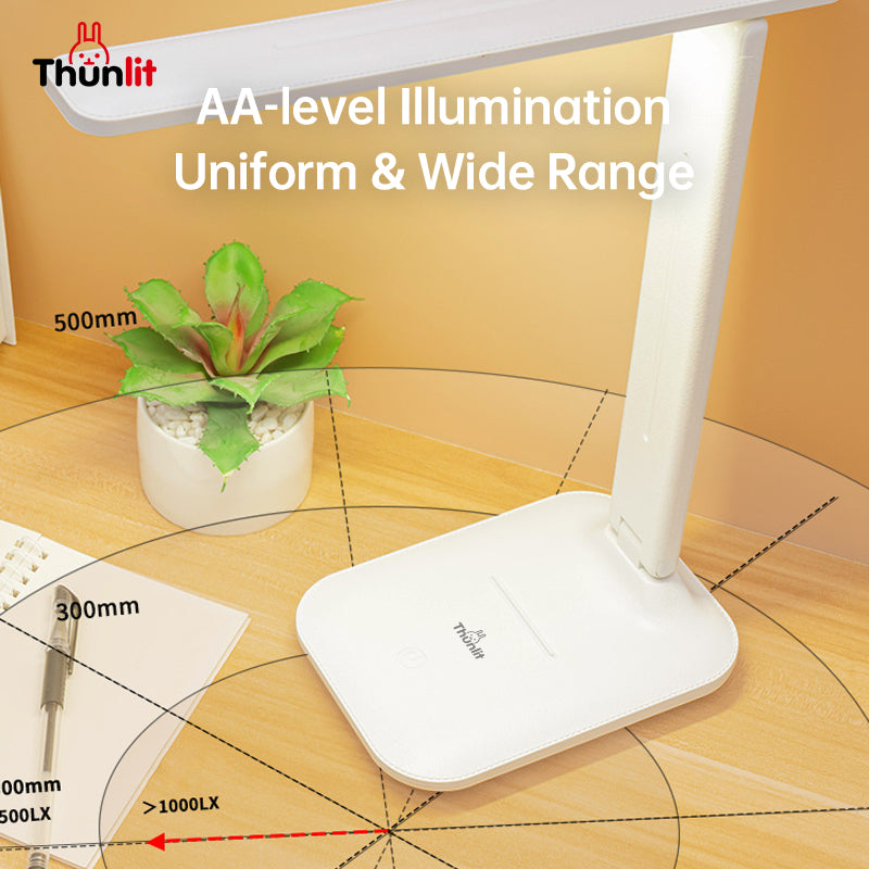 Thunlit Rechargeable Desk Lamp