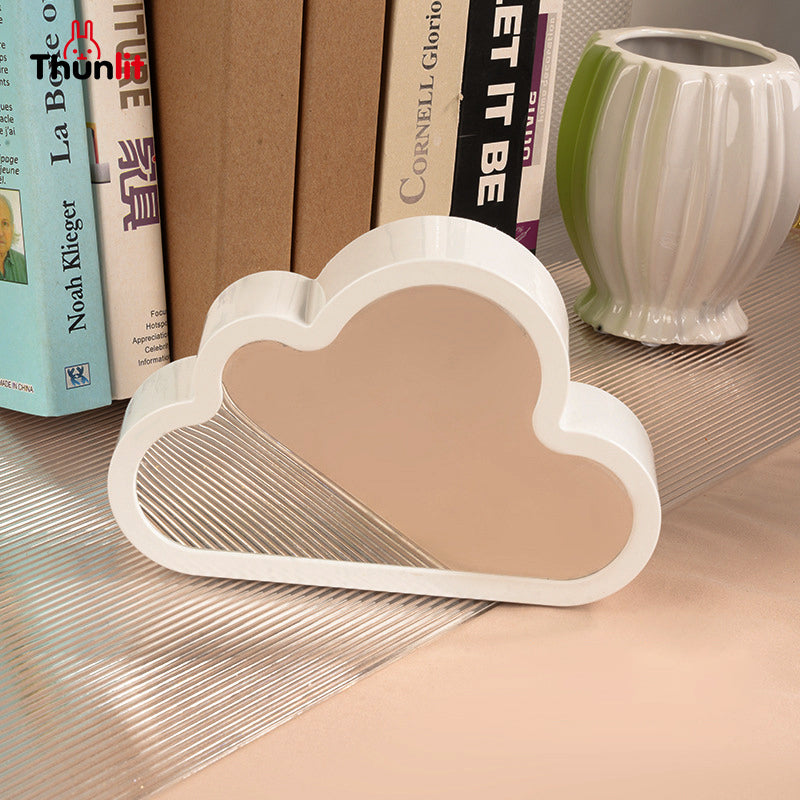 Thunlit Tulips Mirror Lamp