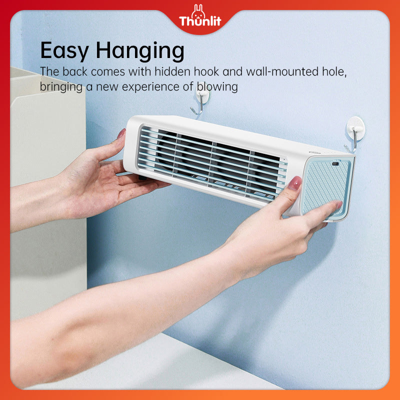 Thunlit Tower Desk Fan