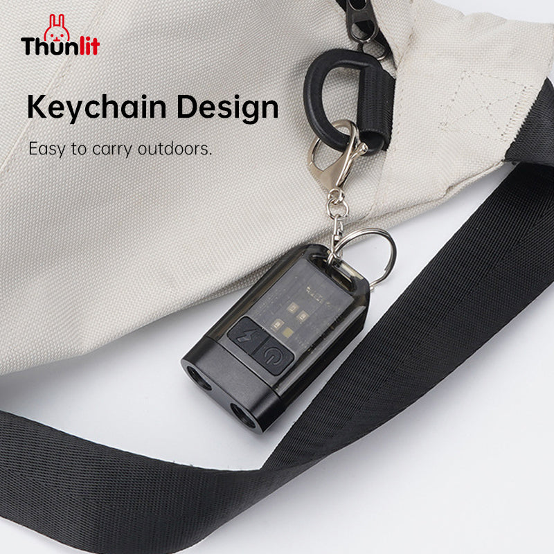 Thunlit Keychain Flashlight