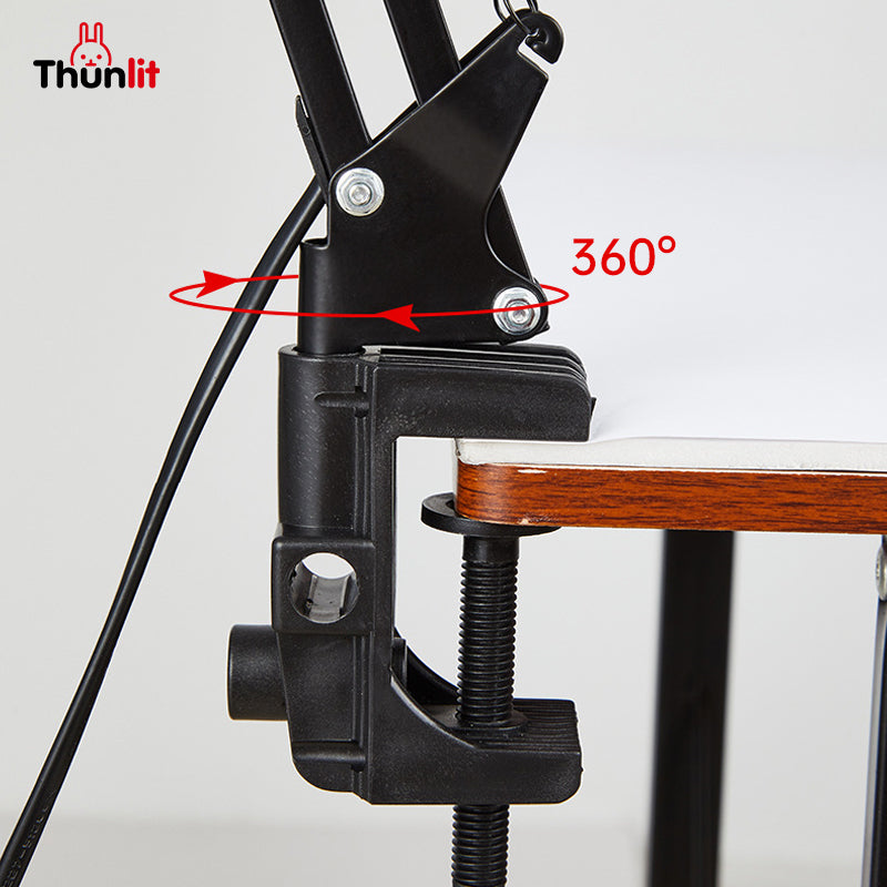 Thunlit Target Clip Light