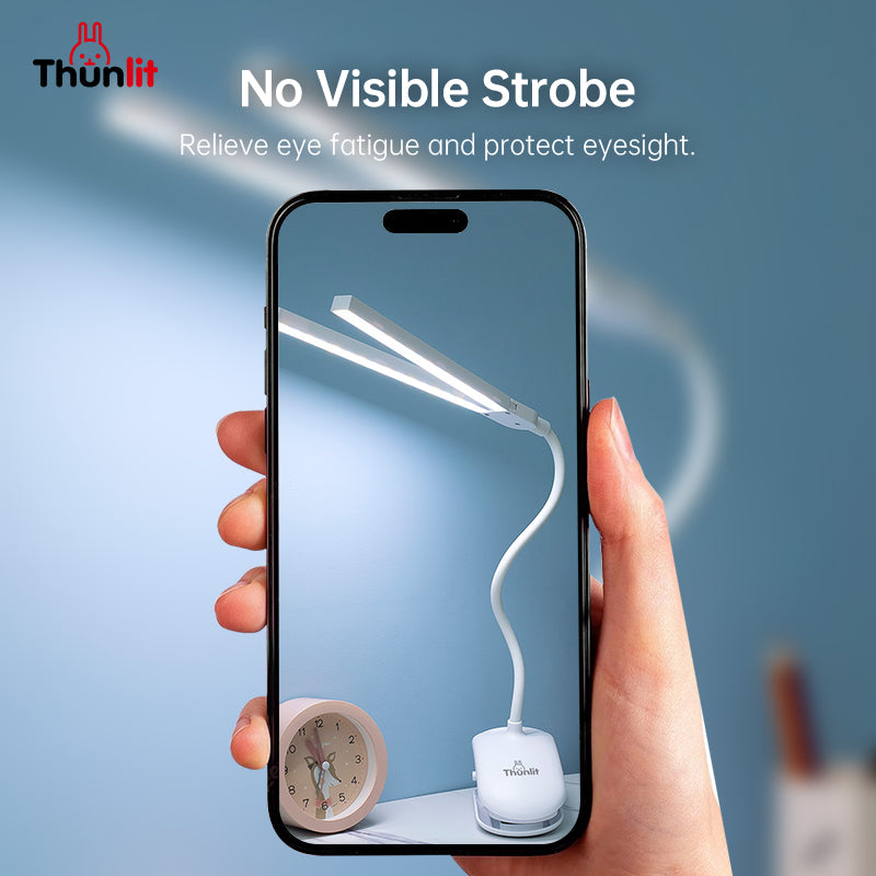 Thunlit Rechargeable Clip Light