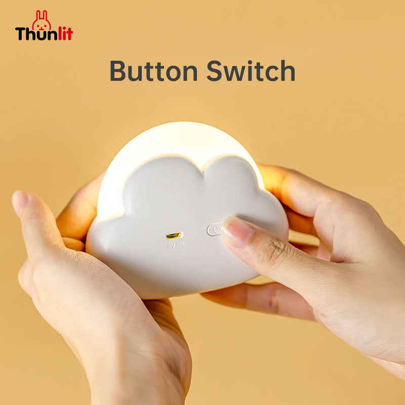 Thunlit Cloud Night Light