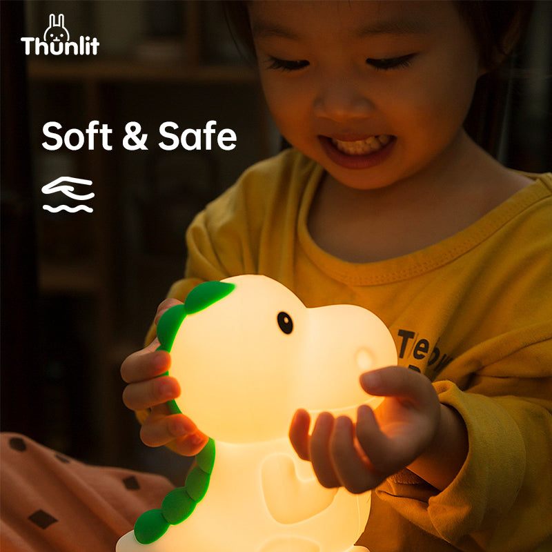 Thunlit Dinosaur Night Light