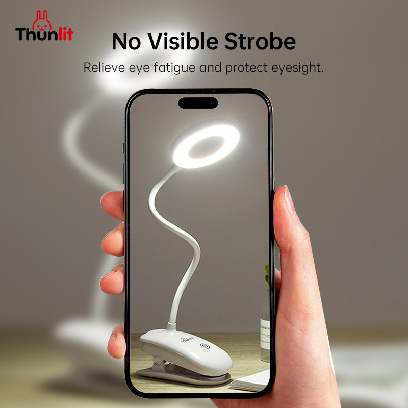 Thunlit Cordless Clip Light