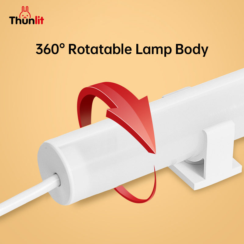 Thunlit Hanging Study Lamp