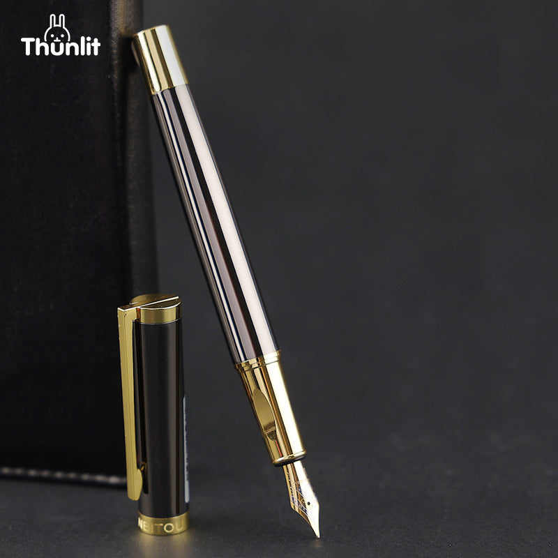 Thunlit Metal Fountain Pen