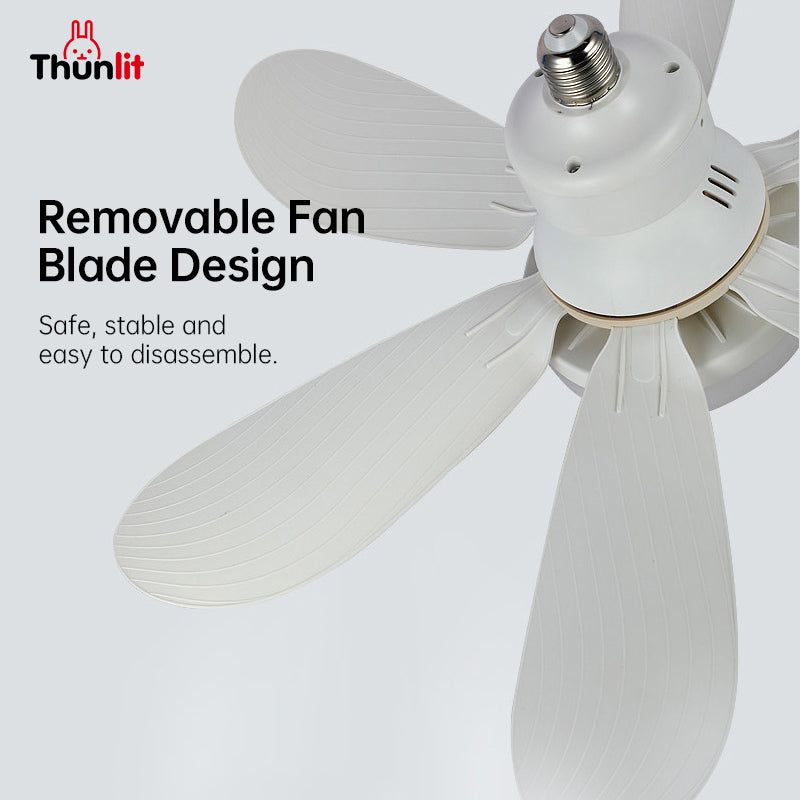 Thunlit Ceiling Fan with Light