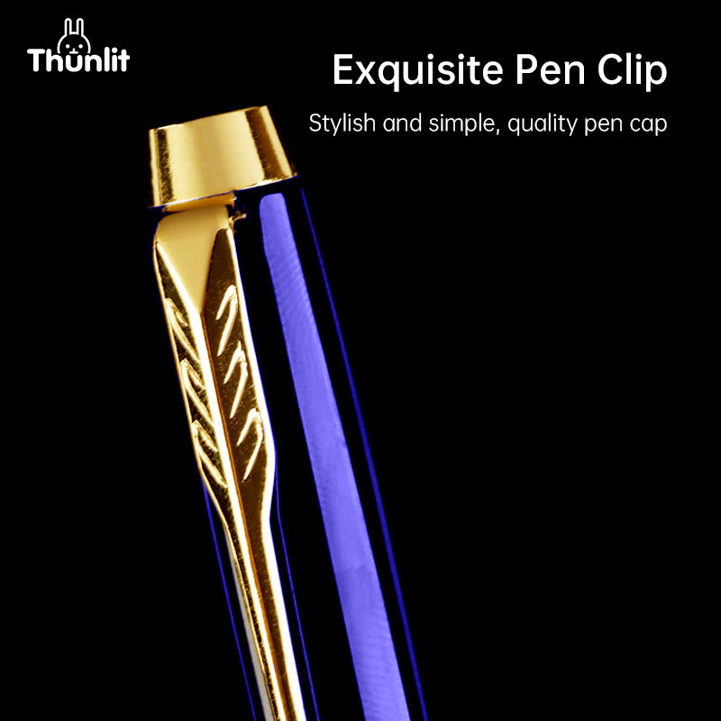 Thunlit Blue Fountain Pen