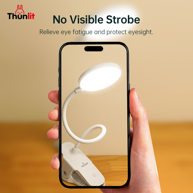 Thunlit Battery Clip Light