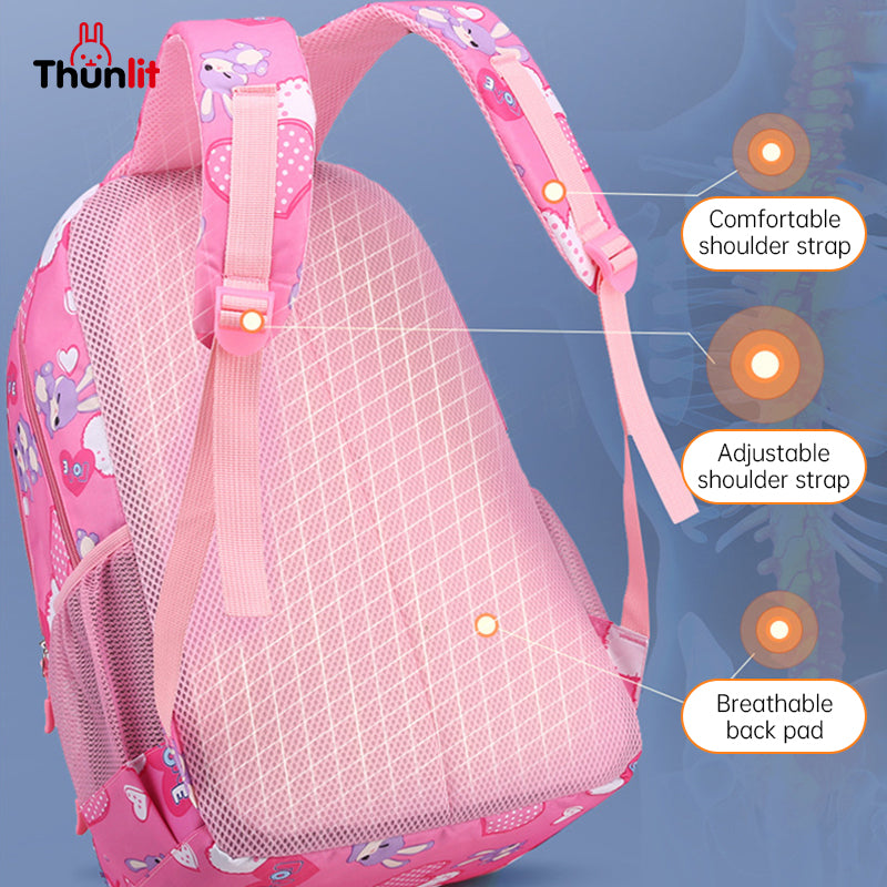 Thunlit Rabbit Schoolbag