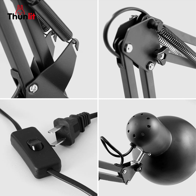 Thunlit Target Clip Light