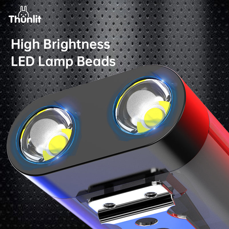 Thunlit Keychain Flashlight