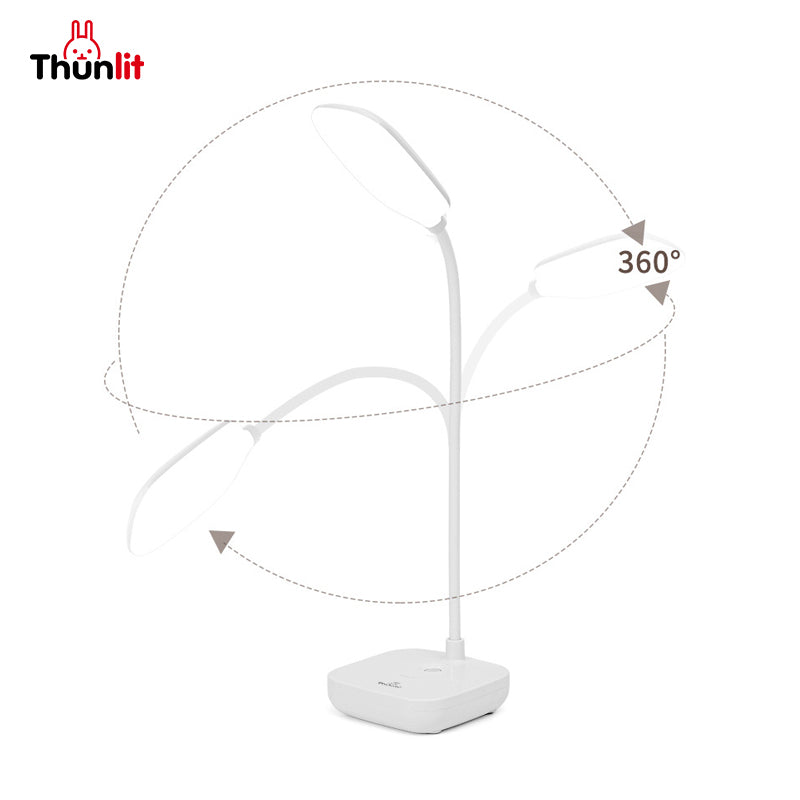 Thunlit Student Desk Lamp