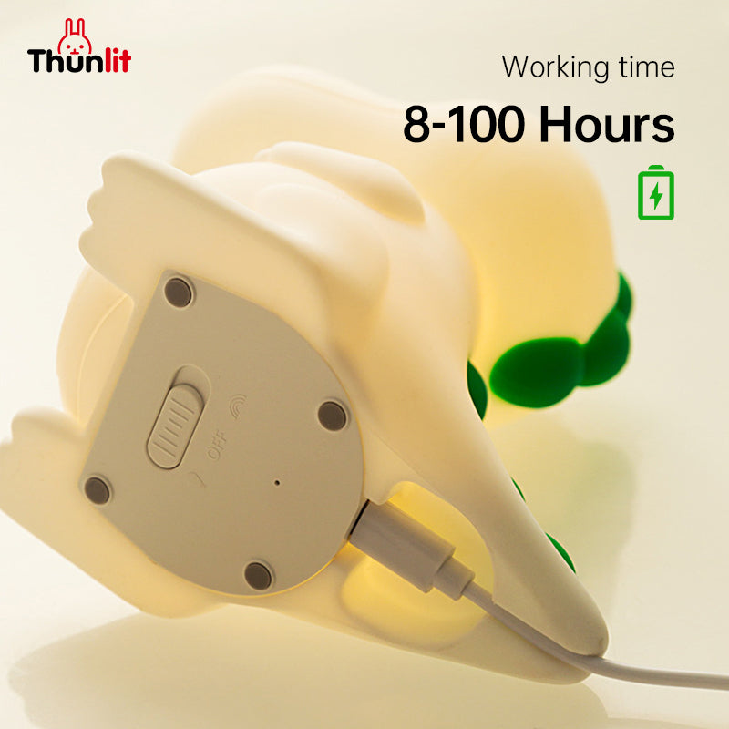 Thunlit Dinosaur Night Light
