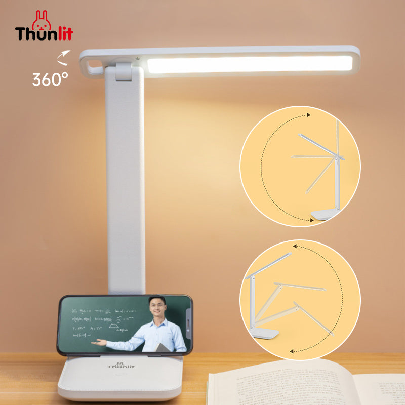 Thunlit Rechargeable Desk Lamp