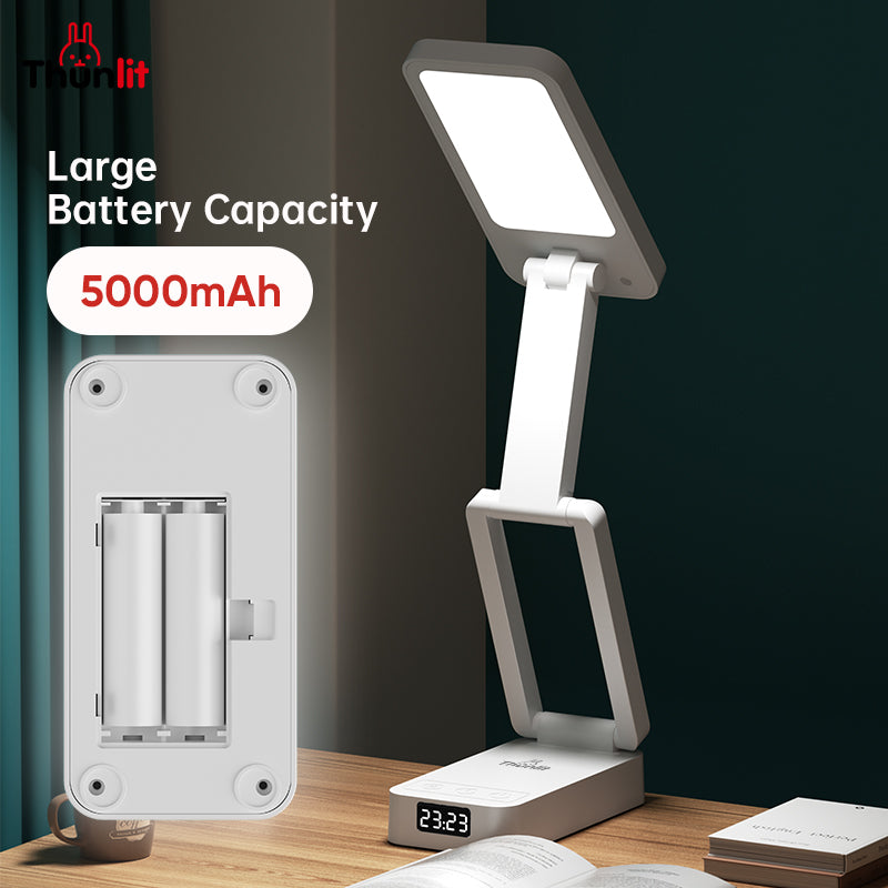 Thunlit Folding Study Lamp