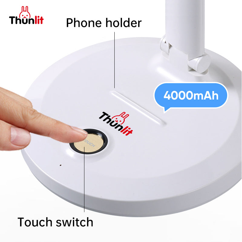 Thunlit Bright Desk Lamp