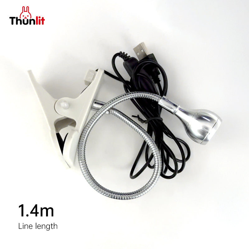 Thunlit Computer Clip Light
