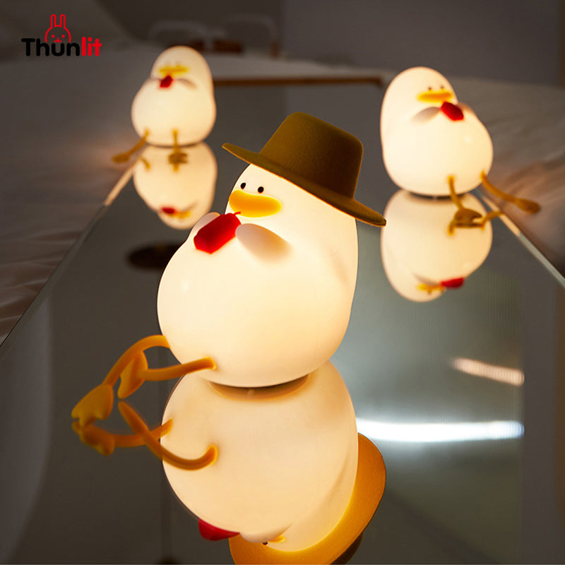 Thunlit Christmas Night Light